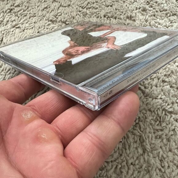 Lot of 2: Sabrina Carpenter Man's Best Friend 2DC ALT Cover Vinyls And SIGNED CD - Picture 15 of 16